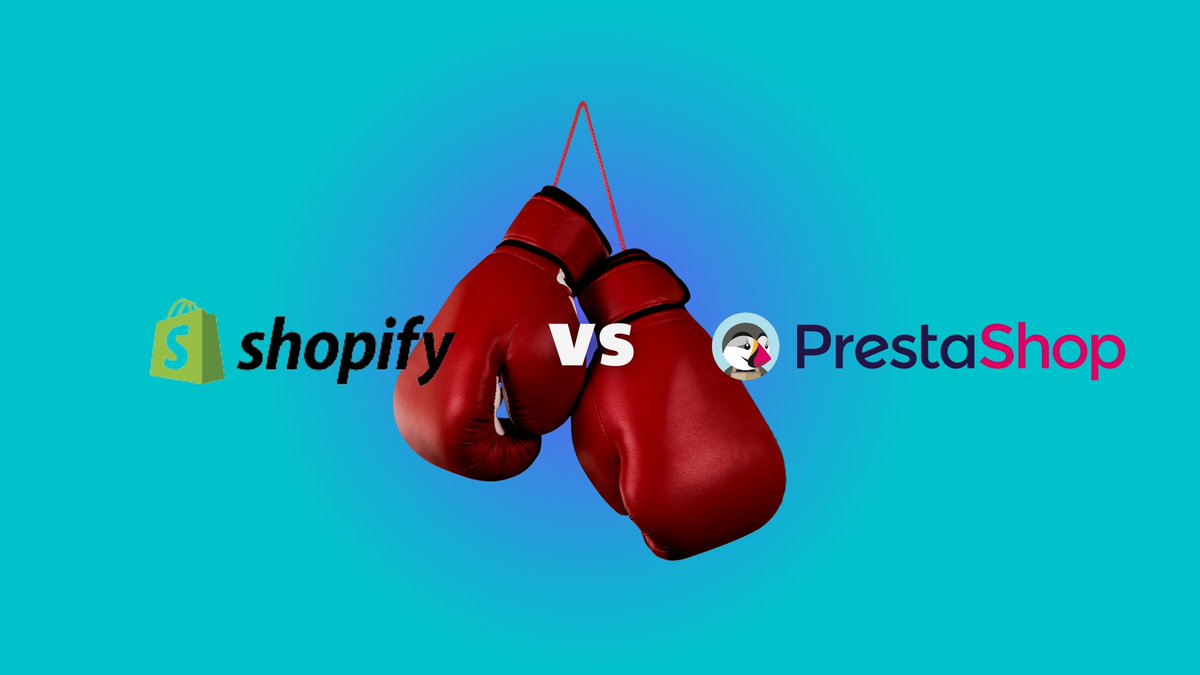 aurajinnapps's tweet photo. Discover the world of eCommerce platforms! 🌐🛍️ #PrestaShop vs. #Shopify → A deep-dive comparison of their intuitive interfaces and user-friendliness. Find the perfect fit for your business and unlock the potential of your online store.
via @prestahero 
https://t.co/vGbc848K1W https://t.co/5jayoy1Ejw