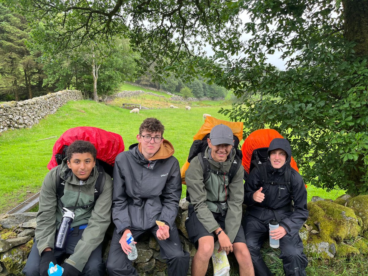 CHSC_DofE tweet media
