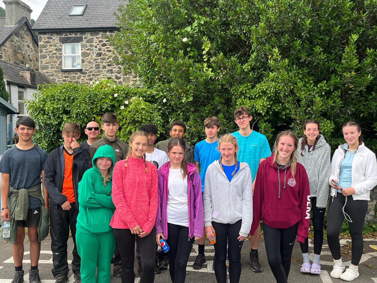 CHSC_DofE tweet media