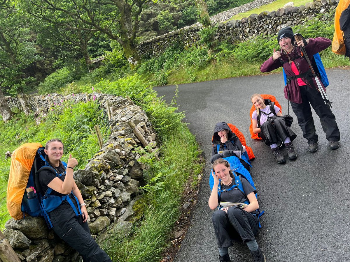 CHSC_DofE tweet media