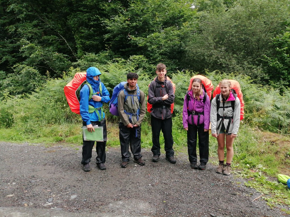 CHSC_DofE tweet media