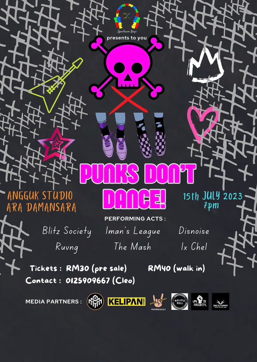 The MASH tweet media