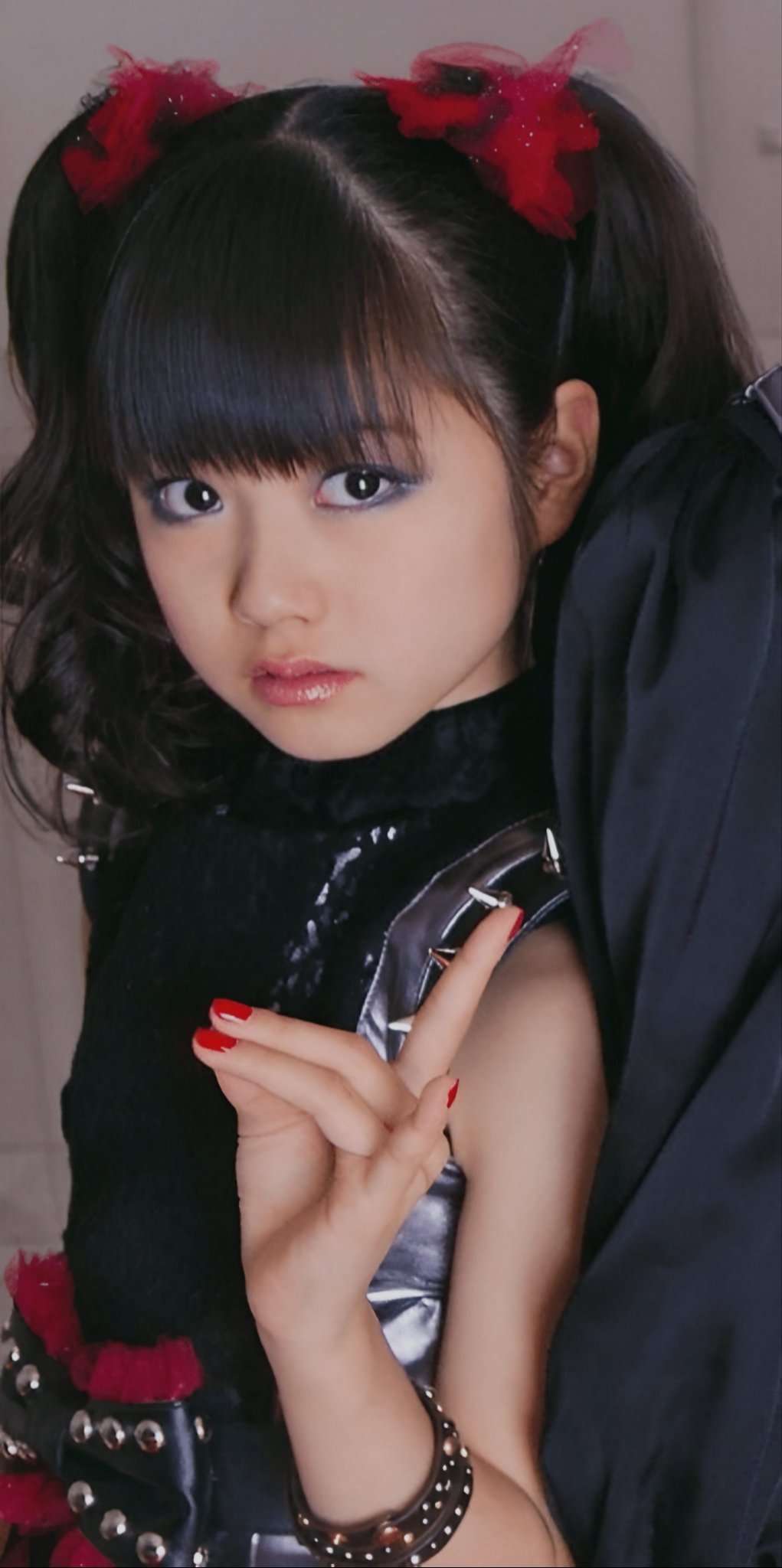 【おススメ】【水野由結ちゃん】【2種セット】 BABYL クリアファイル Fz_L48ZagAAcUli.jpg:large
