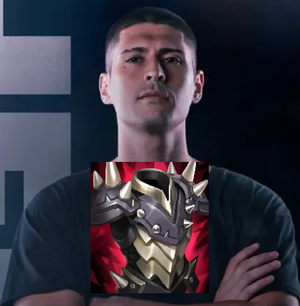 bien ahi las build de los pibes