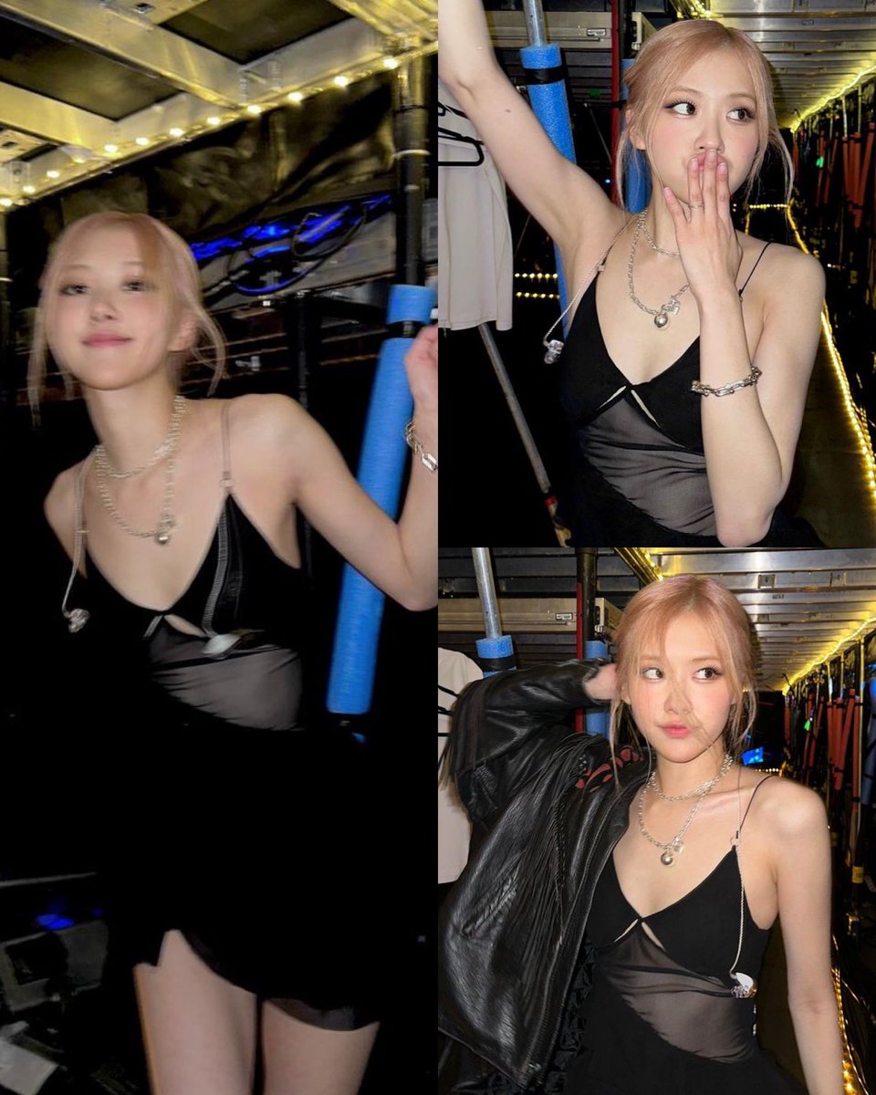 jpgchaesoo's tweet image. ROSÉ