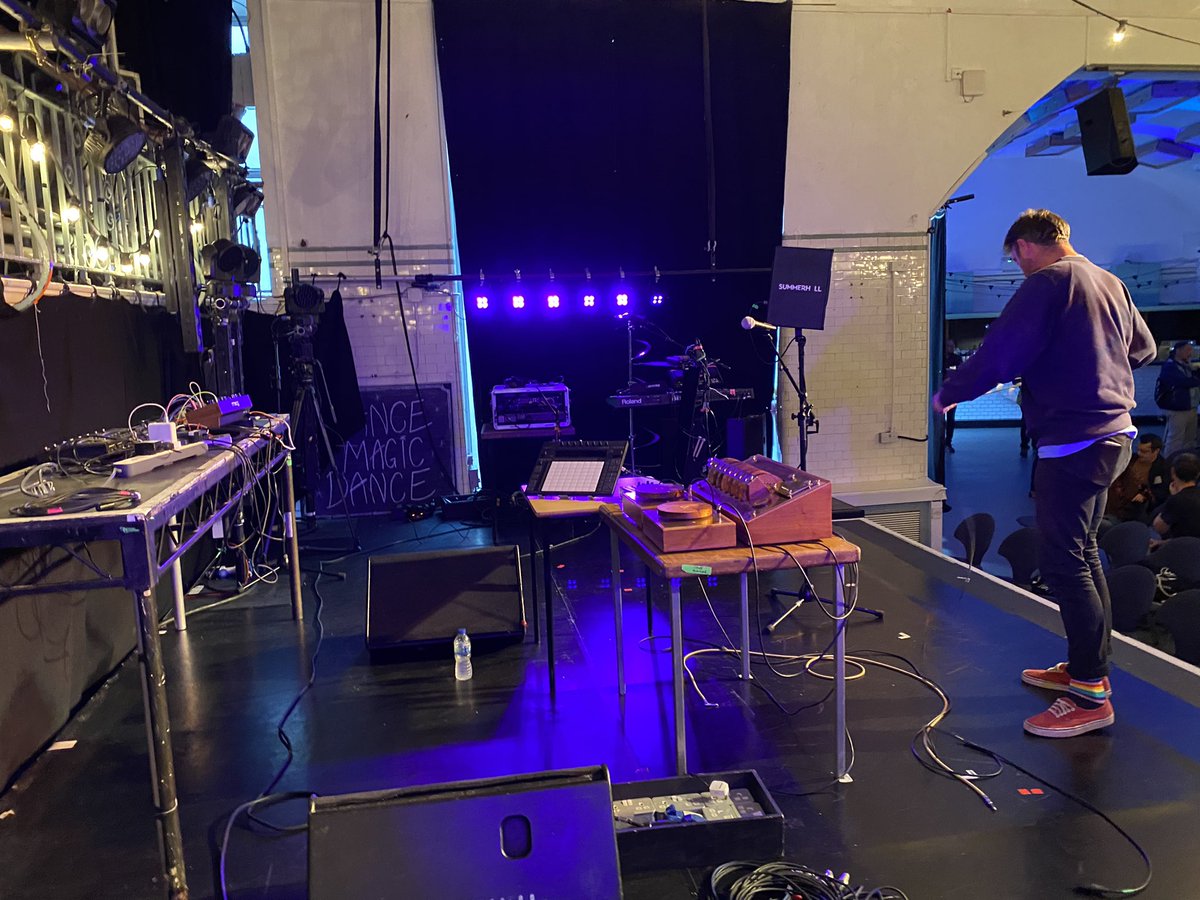 PhilOfSound's tweet image. 2 excellent, stimulating days at the Innovation in Music 23 conference in Edinburgh. Tomorrow is day 3 and I’m presenting paper co-written with @SpreadboroughKL on Repositioning Data and Digital Ethics in Remote Music Collaboration Software

#inmusic23 #digitalethics #dataethics