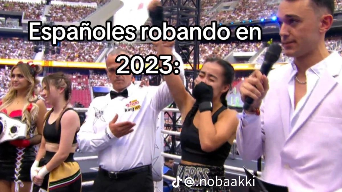 LA ROBADA DEL AÑO