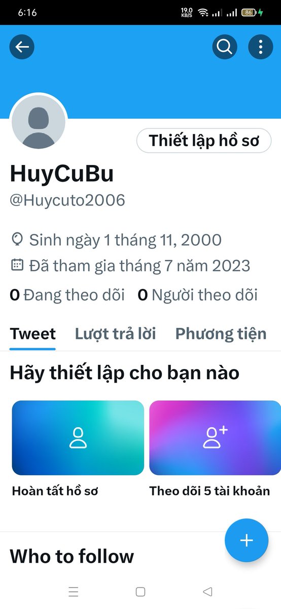 Nsass16's tweet photo. Mọi người ơi acc kia của ông anh tui bị gì roài nên ổng qua acc này nghen,mọi ngừi ủng hộ ổng nha@Huycuto2006 https://t.co/rswqWUMR0L