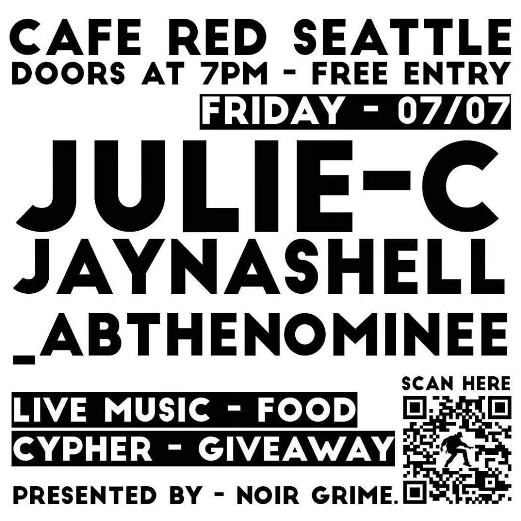 Suman | Seattle Hypewoman tweet media