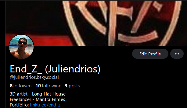 Juliendrios - EndZ tweet media