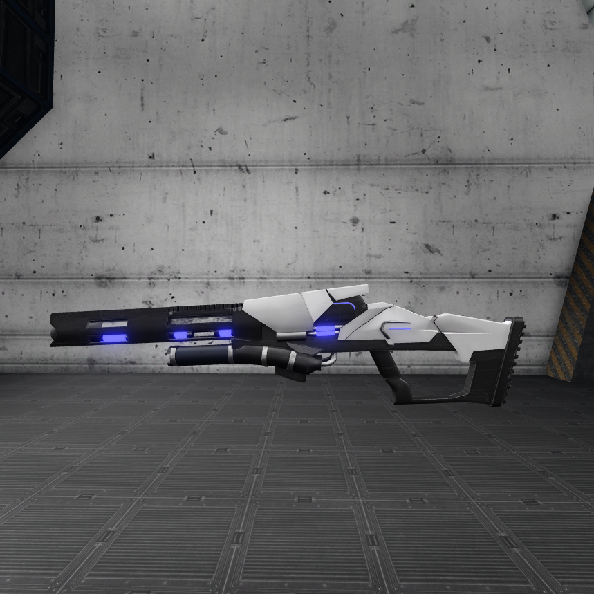 Rings0fSaturn2k's tweet photo. New Shock Rifle model by the incredibly talented @Alsara2k was completed today!
Beautifully created and I can't wait to work more with them!
#Roblox #RobloxDev #RedshiftArena #RedshiftArena2 https://t.co/hBWEcjORju