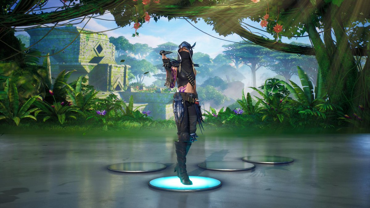 VBernr's tweet photo. Este é o crânio do passarinho do tweeter #RIPtweeter #fortnitewilds #fortnitechapter4season3 #PS5Share, #Fortnite https://t.co/jsc6Hk4P8A