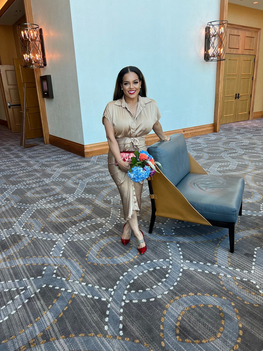 reddbonebrit's tweet photo. Enjoyed the 42nd Fort Worth Black Chamber of Commerce Luncheon #fwbcc https://t.co/BBTVYTPhu5