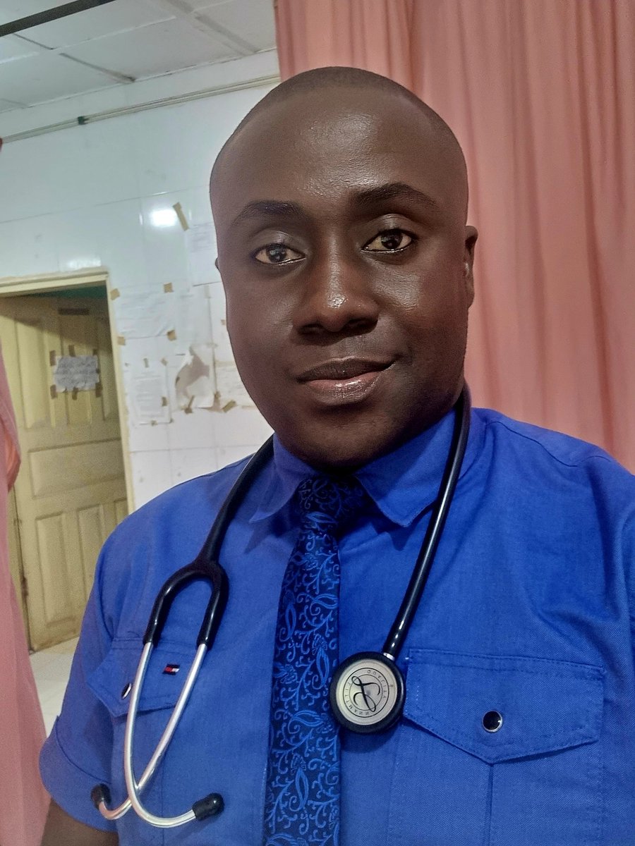 DOkerulu's tweet photo. My most expensive accessory, the stethoscope. 
Price - it cost me my youth and even still taking it's toll on me @3MLittmann @Tiesdotcom #melanindoc #naijadoc #ebonylife #stethoscope #3Mlittmann https://t.co/Tx3oItPYhF