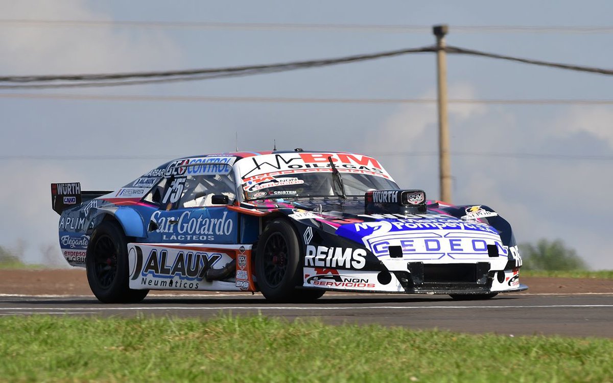 Hoy hicimos un buen entrenamiento quedando en el P17. 

Para la clasifica tuvimos una tendencia rara y después verificamos que una de las gomas estaba con menos libras seguramente por alguna pinchadura. 

Mañana a tratar de avanzar desde atrás en la primera serie.