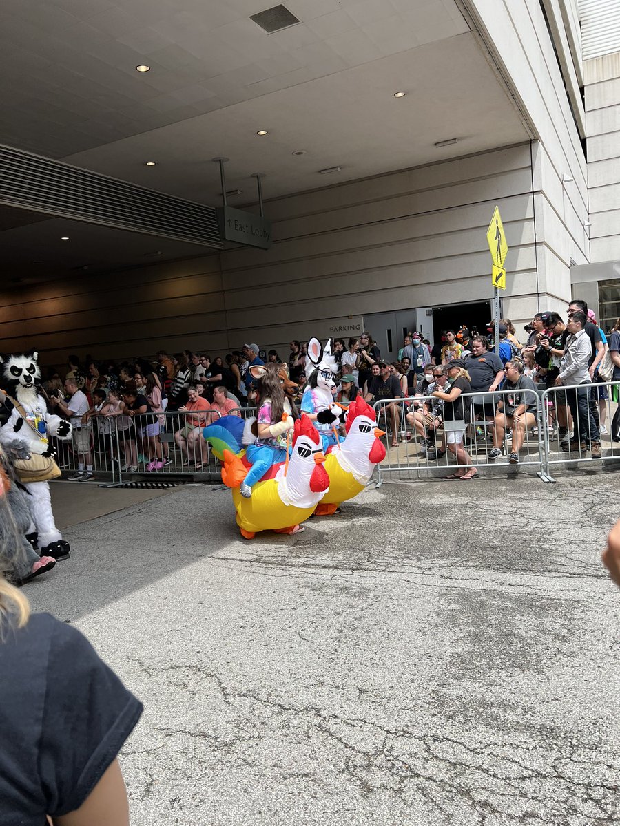 thatyeenguy's tweet photo. Some parade pics for ya stimkys https://t.co/kFIxIgYPy5