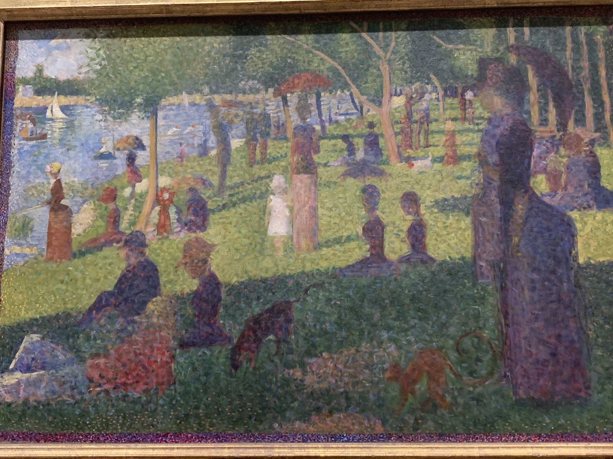 rainryuhei_wen's tweet photo. Now we have both Signac and Seurat! https://t.co/cGXJSi3v0t