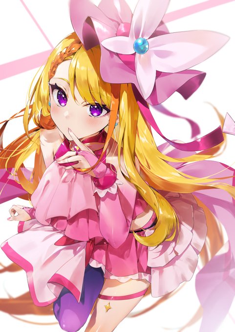 キュアバタフライ🦋

#ひろプリ 
#precure 