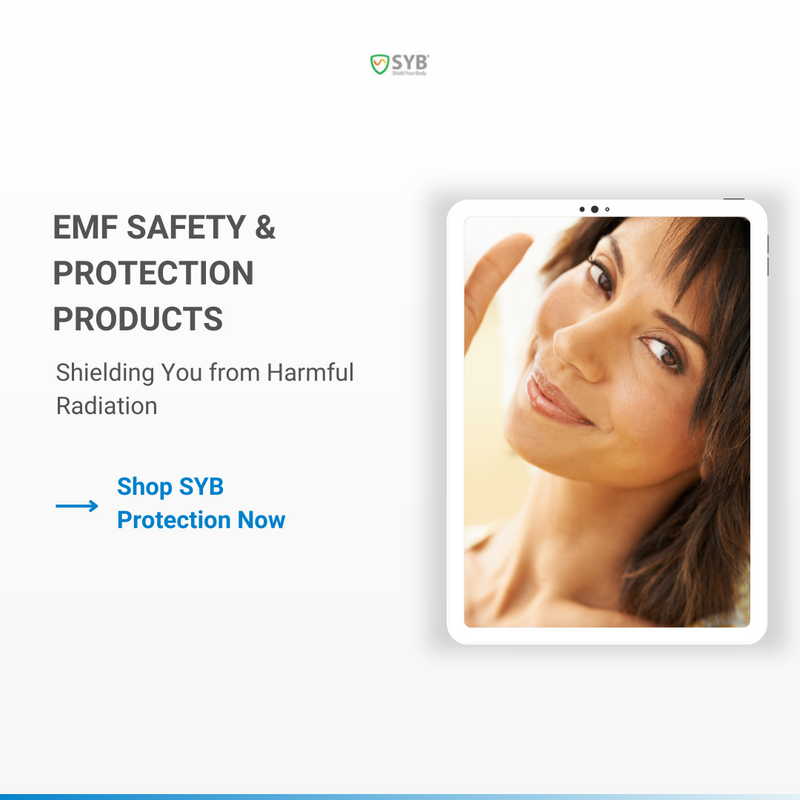 ShieldYourBody's tweet photo. 🌟Did you know that EMF radiation from wireless devices can harm your health? 

🔗 Visit https://t.co/1vvrpwwiEK to explore our range of phone shields, pouches, sling bags, and anti-radiation headsets. 

#ShieldYourBody #EMFprotection #5Gprotection #shieldyourbody #healthyliving https://t.co/zFHDcmIPr8
