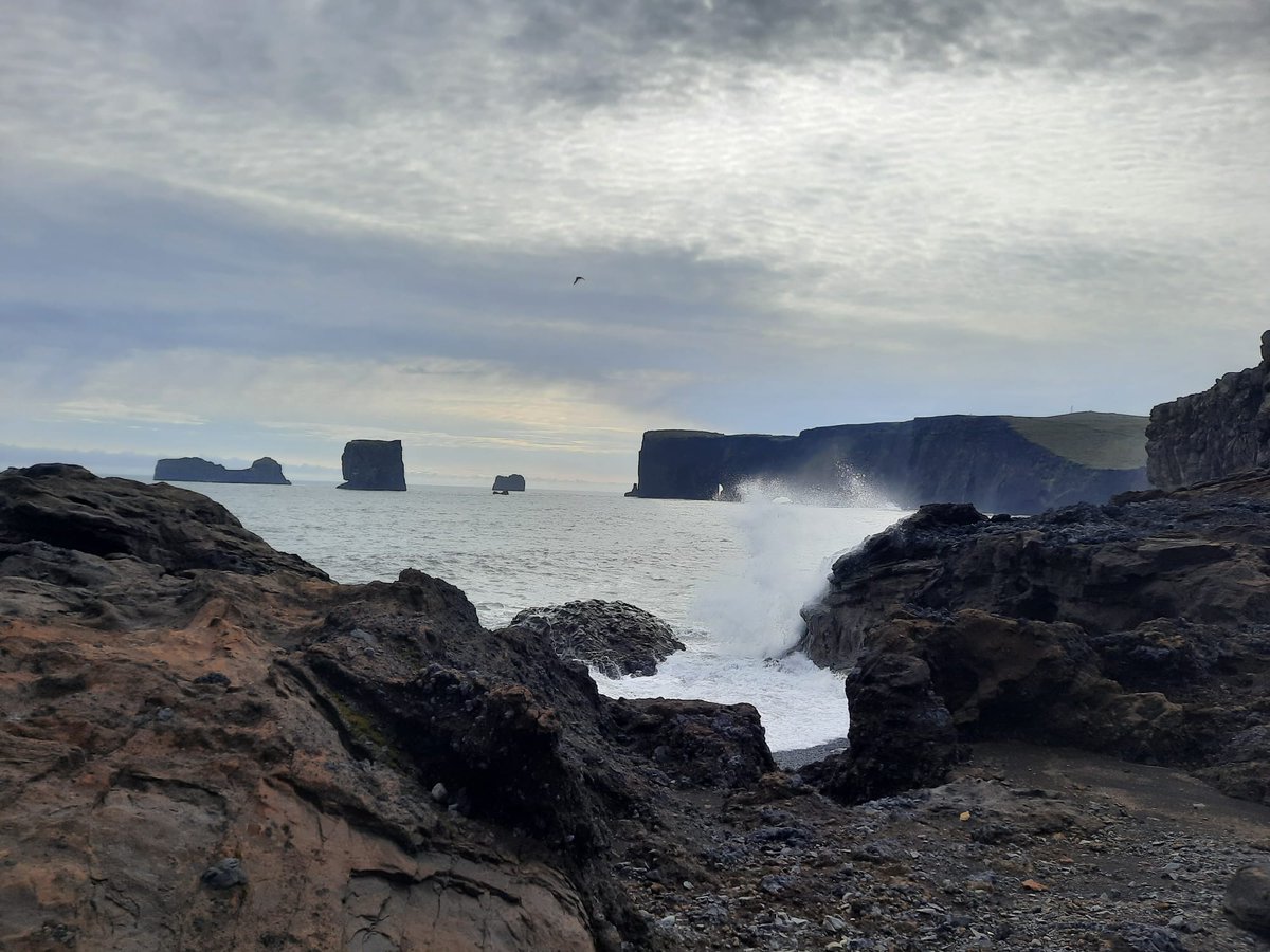 After #CES2023: off to discover the beauty of Iceland