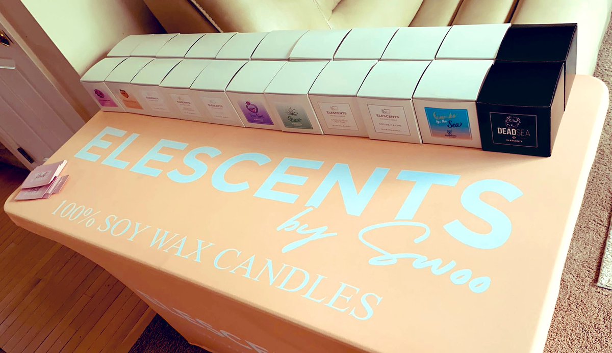 🕯️🫶🏼 check out elescents.com
