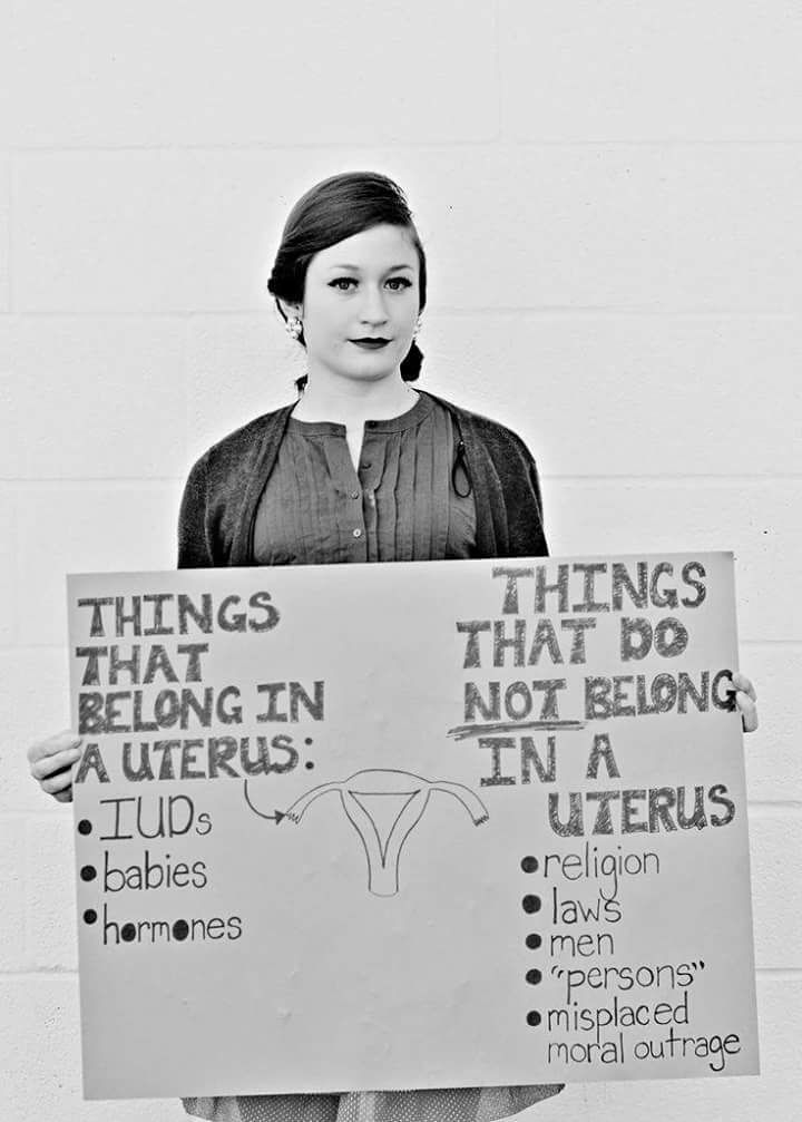 Sacrilegious_D's tweet image. #religion DEFINITELY needs to stay out of women's rights!

So does the #SupremeCourt
So do #StateLegislators

Really...  Anyone wanting to take away women's bodily autonomy needs to fuck right off.