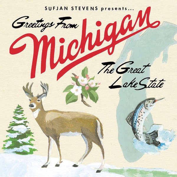 Sufjan Stevens' Greetings From Michigan was released 20 years ago today

Reexamine a record, which we named Best New Music, that manages a melancholy beauty p4k.in/eFsE4pr