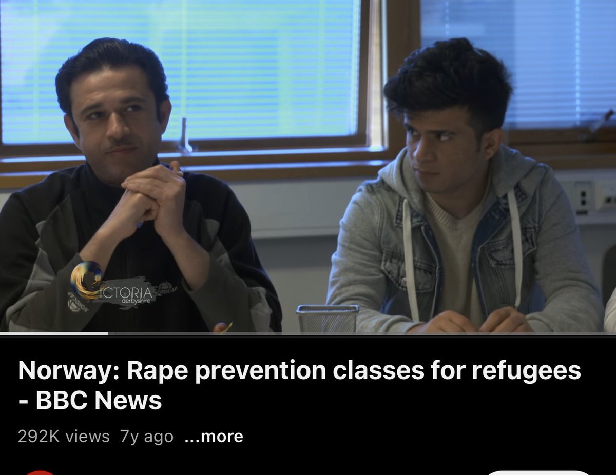 JustSomeduded's tweet photo. @issoxwadey Your muslims seems to have no problem raping European women though. Its so out of hand that this is a thing, ans surprise surprise it wasnt so successful https://t.co/IswsipIIrW