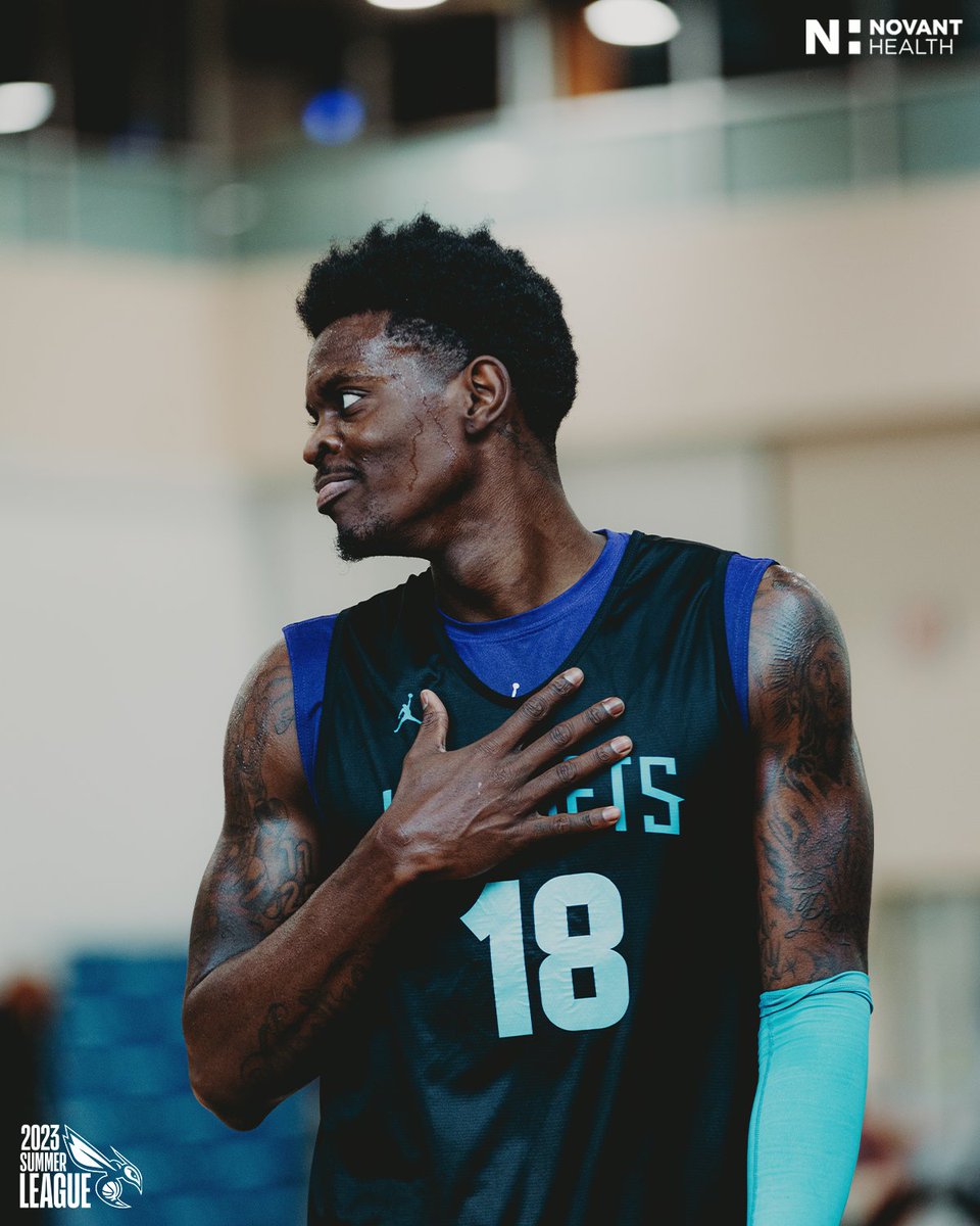 Charlotte Hornets tweet media