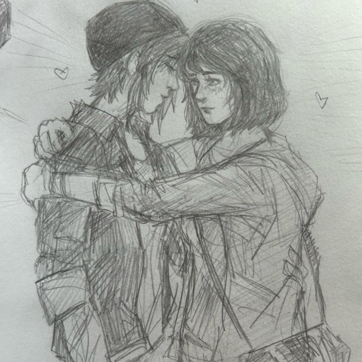 coriichu's tweet photo. some sketches #lifeisstrange #pricefield https://t.co/xJRCMbBSYn