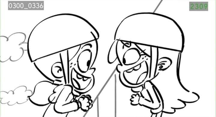 MSexbots's tweet photo. @2019Veggie Sid Chang Already Appeared In The Film 

Just Look In The Storyboard https://t.co/XK4AkviIhK