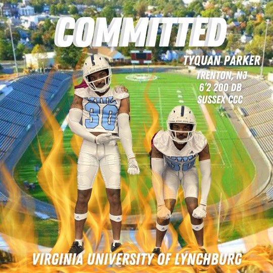 Tyquan “Tp” Parker tweet media