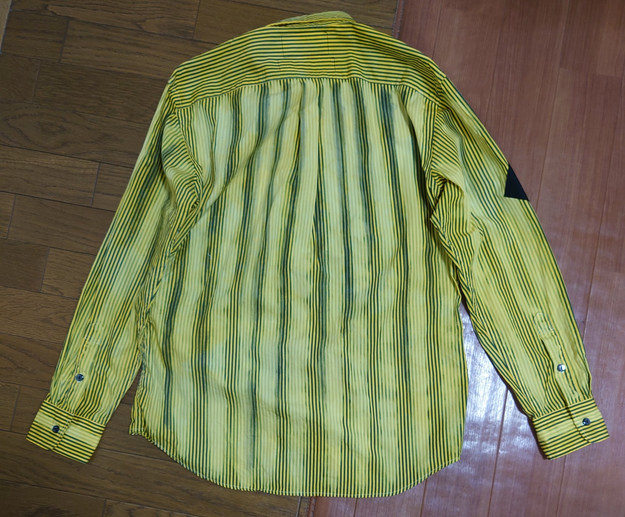 blackout様専用 フルオーダーカスタム アナーキーシャツ | yesdeer.com.au