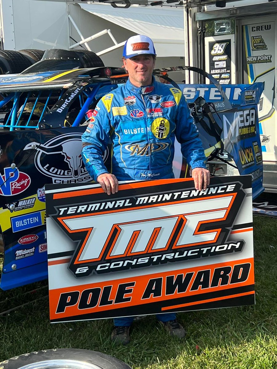 lucasdirt's tweet photo. 𝗧𝗠𝗔𝗖 𝗥𝗘𝗖𝗘𝗜𝗩𝗘𝗦 𝗧𝗠𝗖 𝗣𝗢𝗟𝗘 𝗔𝗪𝗔𝗥𝗗 𝗙𝗢𝗥 𝗙𝗥𝗘𝗘𝗗𝗢𝗠 𝟲𝟬 𝗔𝗧 𝗠𝗨𝗦𝗞𝗜𝗡𝗚𝗨𝗠!

@PaylorMotorsprt - @TimMccreadie will lead the field to 🟢 here @RaceMCS for the $30,000 to Win #Freedom60! https://t.co/9kJ9ofBHSi
