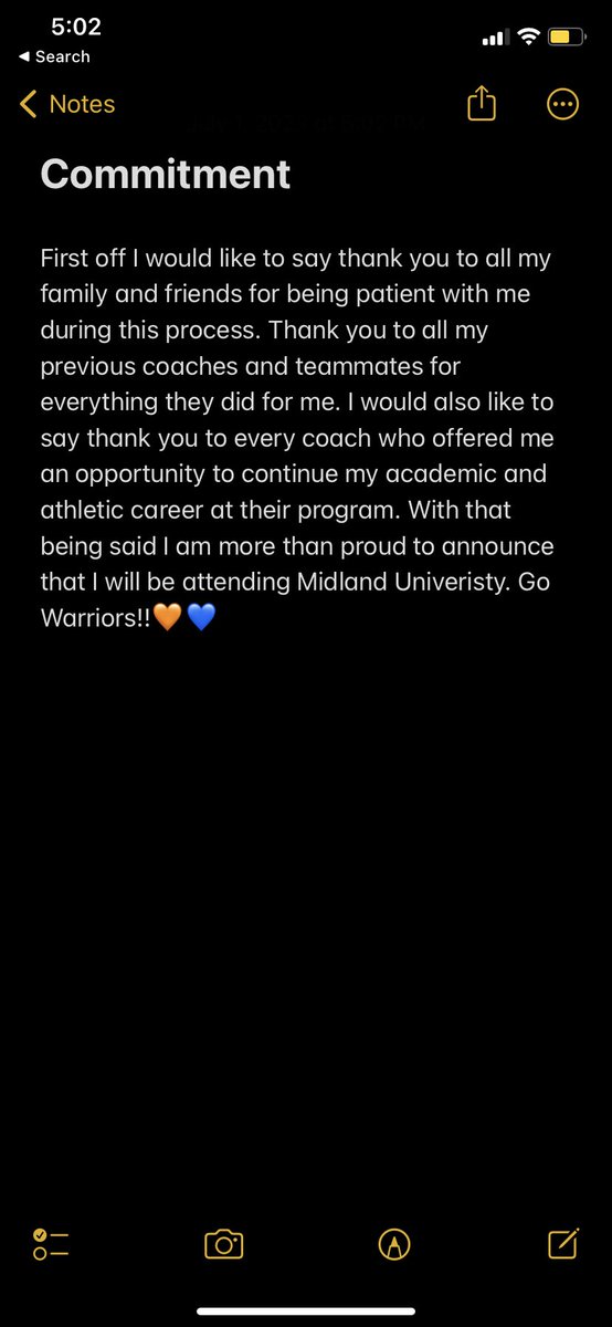 110% committed ‼️🧡💙
