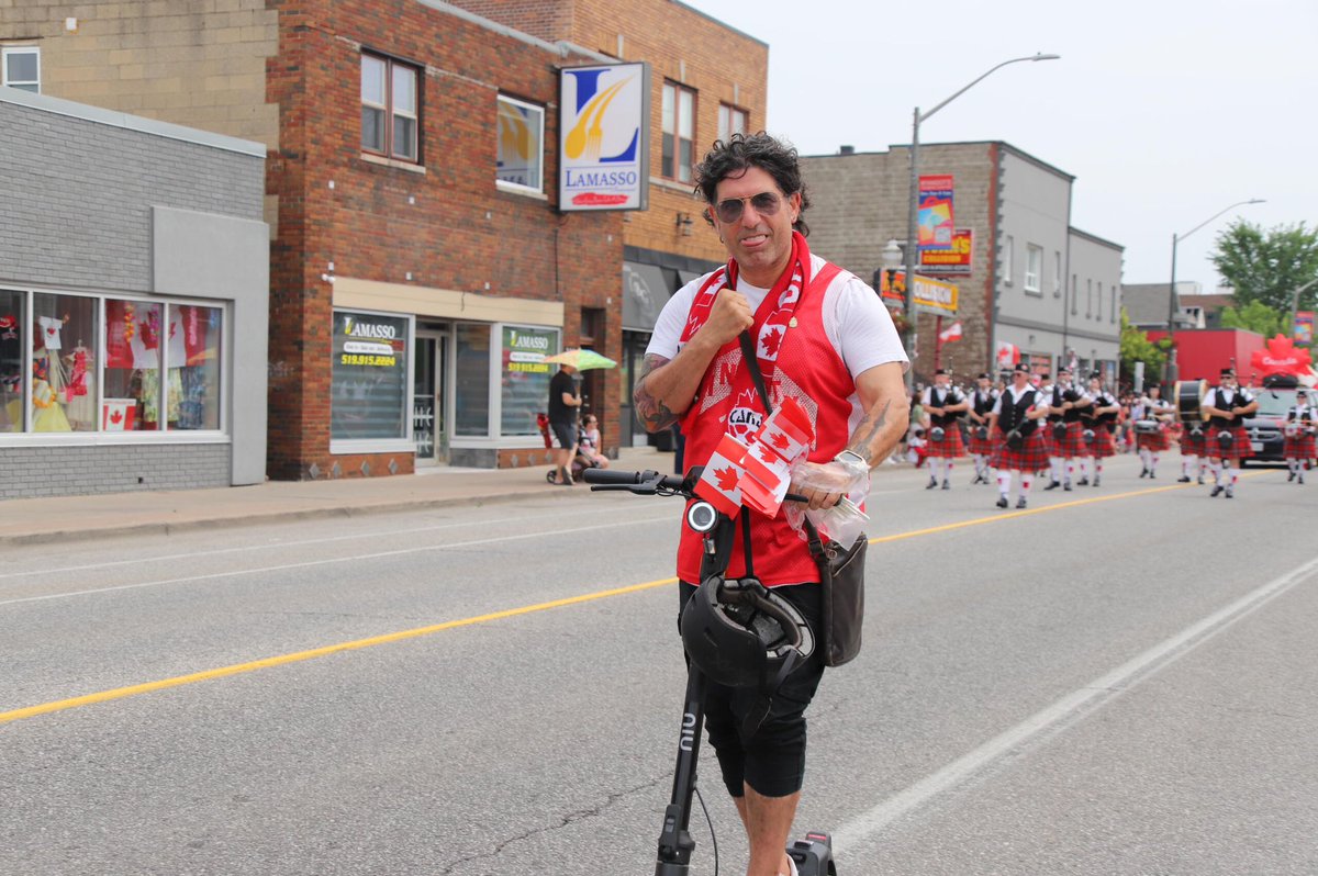 Councillor Renaldo Agostino tweet media
