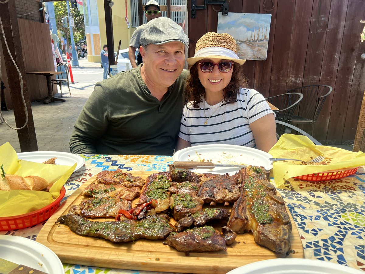 Touring with Tourists (my uncle &amp; aunt from DC) &amp; G-Man