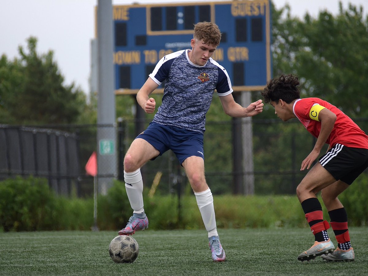 In U18 Boys AA soccer action this afternoon <a href="/SuburbanFC/">Suburban FC</a> defeated <a href="/HalifaxDunbrack/">Halifax Dunbrack Soccer Club</a> !!⚽️ <a href="/SoccerNS/">Soccer Nova Scotia</a>