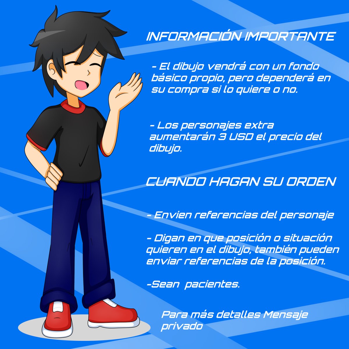 David ART 🇻🇪 (COMISIONES ABIERTAS) tweet media