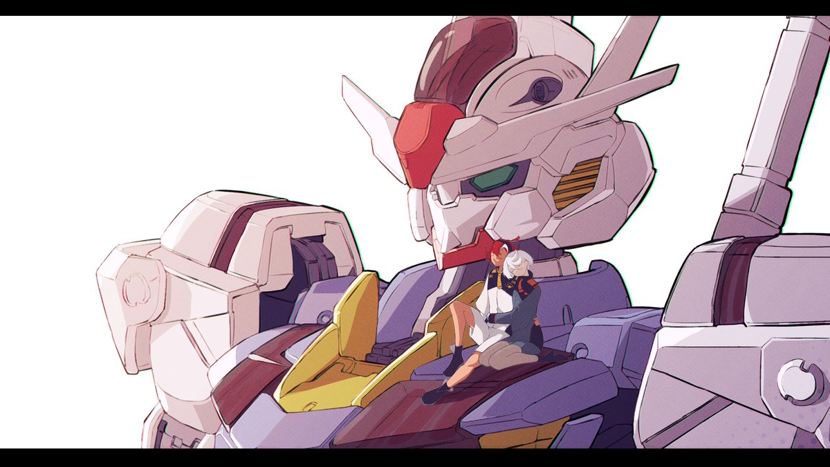 最終回
#水星の魔女 #水星の魔女最終回 #G_Witch