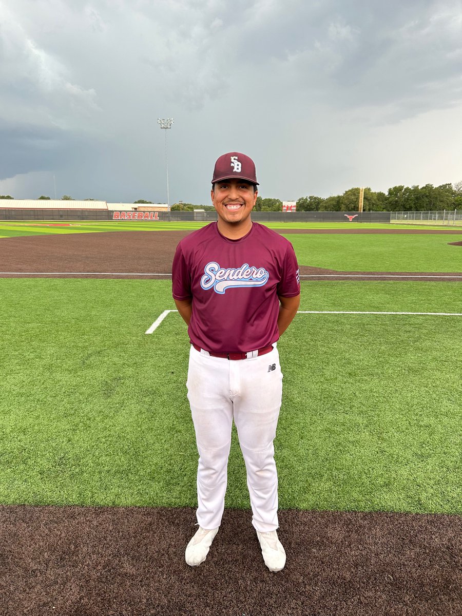 F: <a href="/SenderoBaseball/">Sendero Baseball Club</a> 17U 5, Texas Titans 3
PoG: <a href="/smonsivais22/">Aniceto Monsivais</a> 5.0 IP, ER, 5K’s