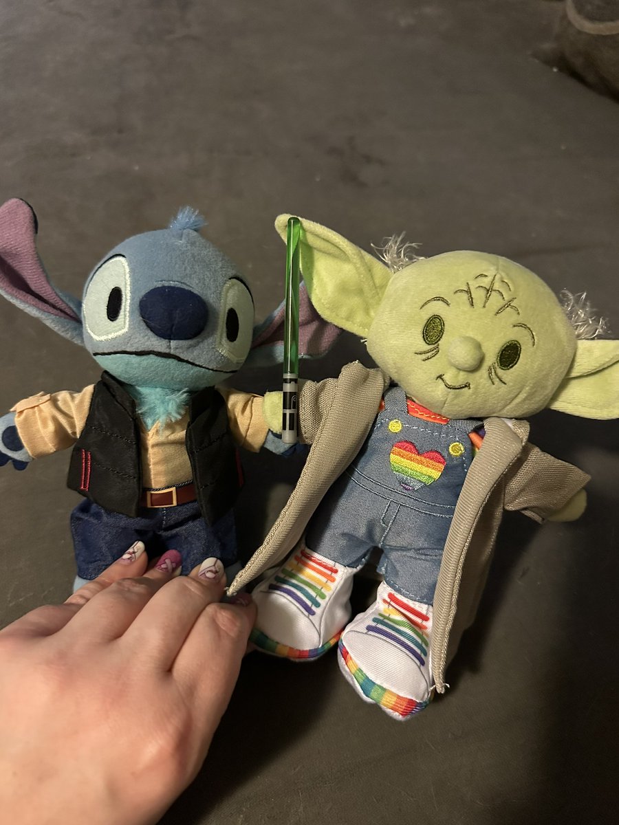 nuime's tweet photo. If this is my last post on this hellsite then so be it. Disney has let me full on create these multiverse husbands and I won’t hear otherwise that I’m wrong 😂 https://t.co/0iugBe69fL
