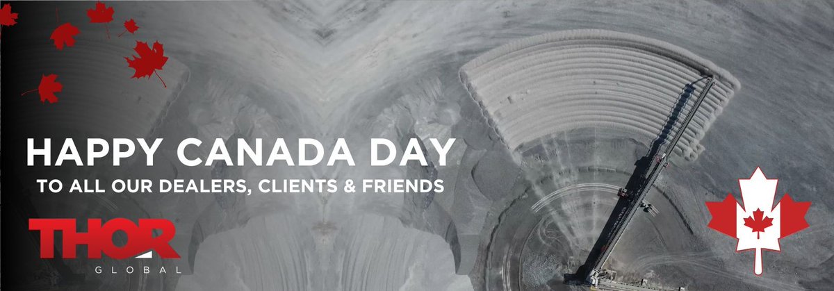 Happy Canada Day from the team at Thor Global! 🇨🇦
We wish you all a lovely long weekend, wherever you are. 🌞🍁

#HappyCanadaDay #CanadaDay #Canada #THOR #THORGlobal #THORStacker