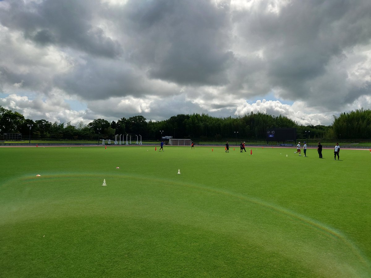 今日は滋賀県アメフト連盟主催のフラッグフットボールの大会『フレンドシップ』です！
