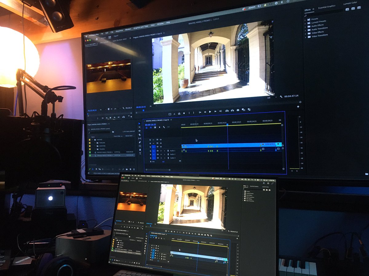 <a href="/MakingAngelsMov/">Making Angels</a> #teaser #editing #filminglocation <a href="/EbellTheatre/">WilshireEbellTheatre</a> #LosAngeles #women #history