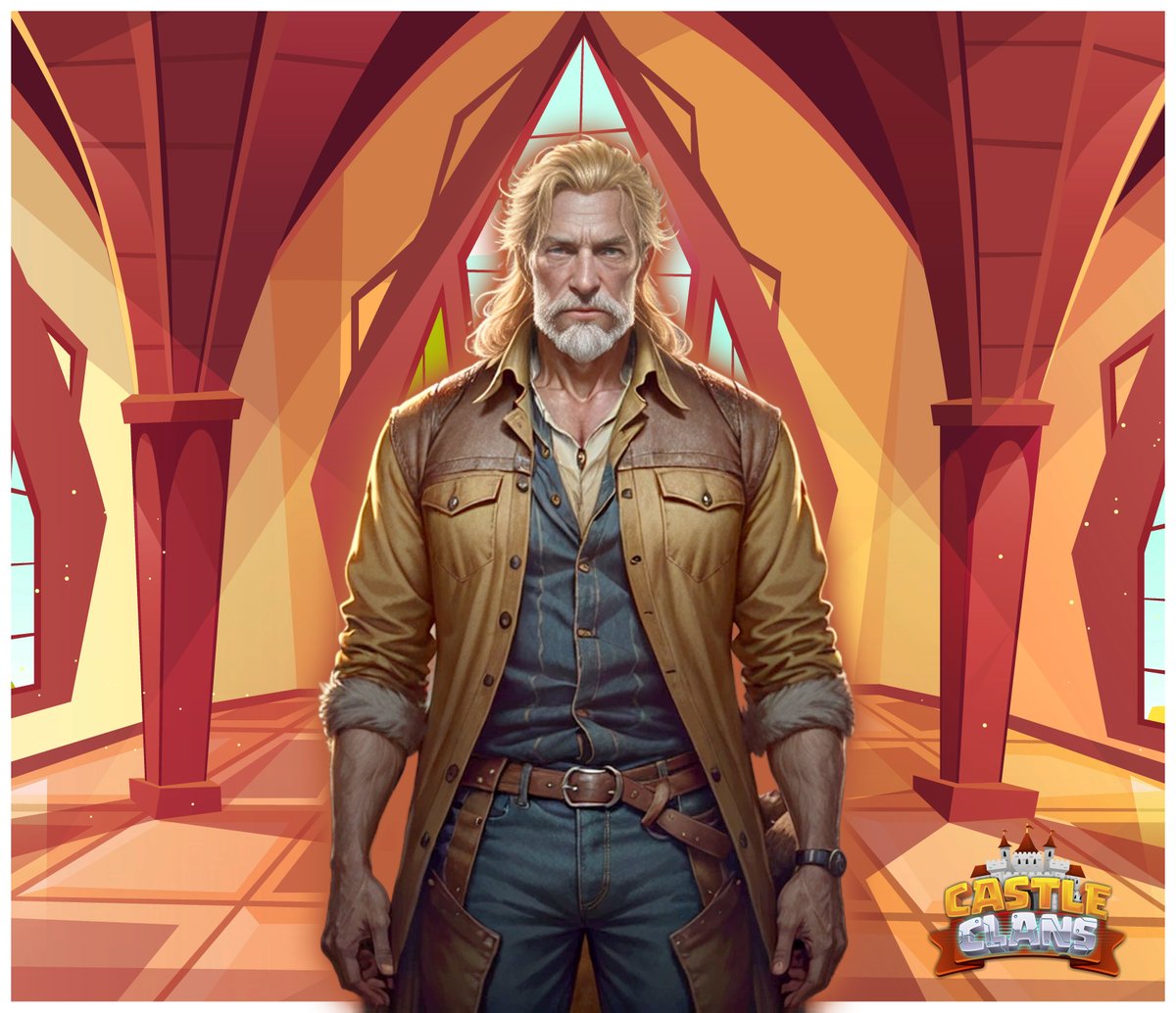 castleclansgame's tweet photo. 🔔**Big News Alert!**🔔

Get ready, Castle Clans community! The much-anticipated Pre-Sale is nearing! With a total supply of 100,000,000 coins, we're set to take the NFT gaming scene by storm! 🌪️🏰

We're excited to reveal our Initial DEX Offering (IDO) of 2% during the Pre-Sale. But that's not all! We're further primed for a DEX Listing of 1% to ensure ample liquidity and a thriving marketplace for our players! 🚀💰

Don't miss out on your chance to be part of the Castle Clans adventure right from the start. Stay tuned for more details, join our community, and get ready to embark on a journey like no other!

Castle Clans - where gaming meets NFTs, and community spirit reigns supreme. 🎮👑

#CastleClans #PreSale #IDO #DEXListing #NFTGaming #CryptoCommunity #GameFi #ComingSoon