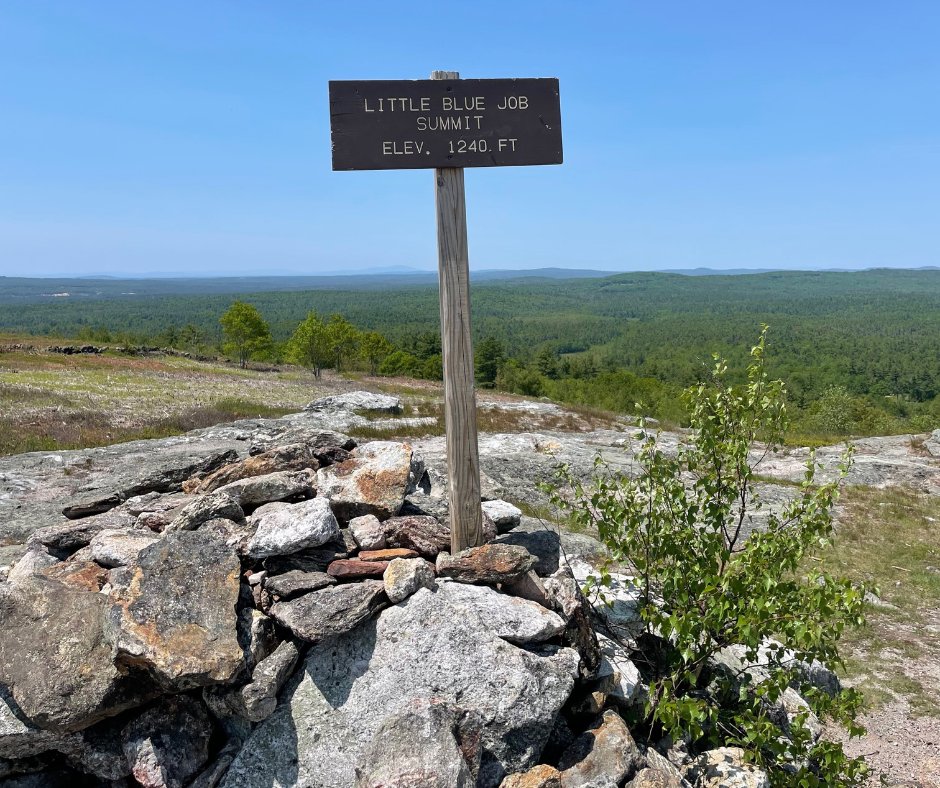 UNHExtension's tweet image. It is National Parks &amp;amp; Rec Month! #NewHampshire is well known for the quality and variety of its recreational #resources! Public lands such as the #WhiteMountains #NationalForest, state parks, and town #forests provide important recreational opportunities. unh.me/3qDsntR