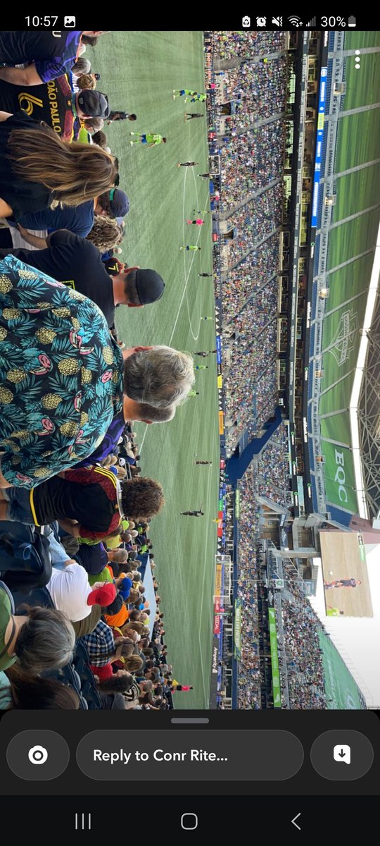 TheDPPod1's tweet photo. #DPPOD Away days! Currently at #Sounders vs #holditdown !! https://t.co/GTLh7MusJU
