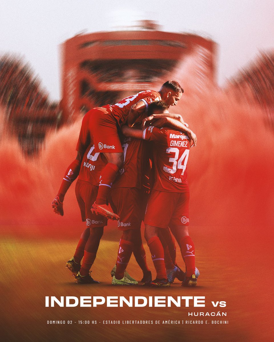 C. A. Independiente tweet media