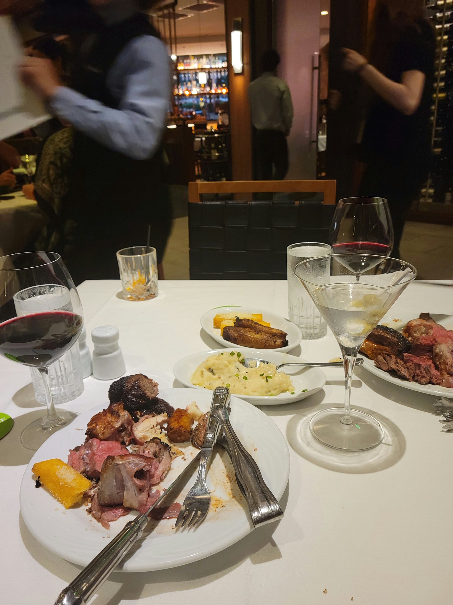 Kelly Edwards on Twitter "Fogo de Chao in Atlanta with my wonderful